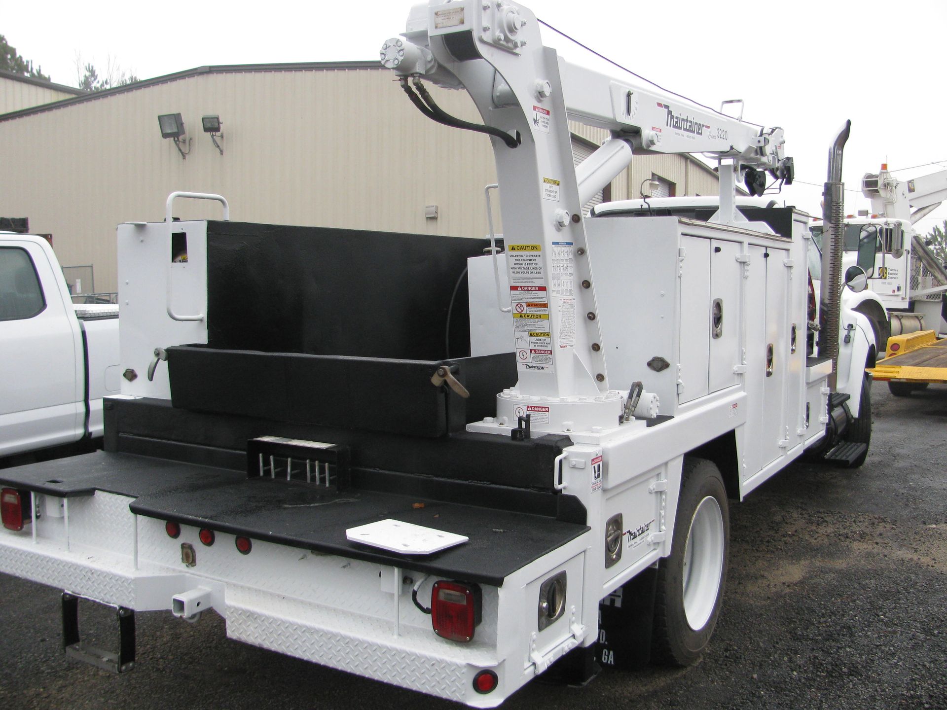 Trucks for Sale new and used West Mobile Hydraulics, Inc.